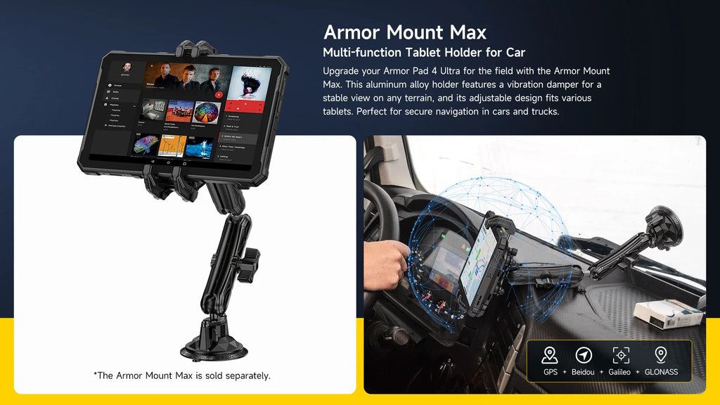 Ulefone Armor Pad 4 Ultra 5G Rugged Tablet  Thermal lmaging 10.36"2K Up to 16GB RAM 256GB ROM Android 14 11800mAh Lootquake LLC