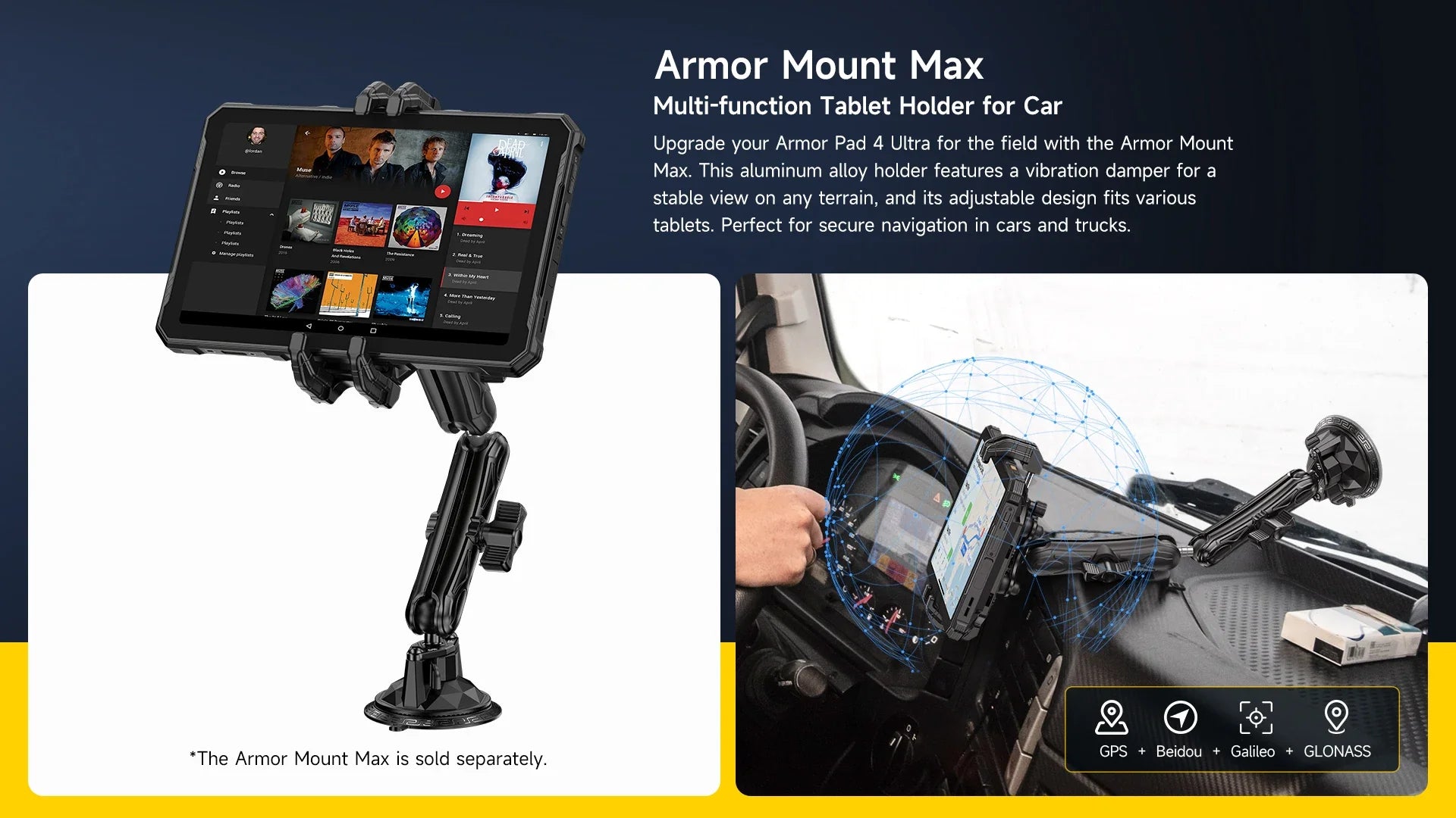 Ulefone Armor Pad 4 Ultra 5G Rugged Tablet  Thermal lmaging 10.36"2K Up to 16GB RAM 256GB ROM Android 14 11800mAh Lootquake LLC