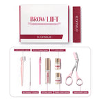 ICONSIGN Eyebrow Lift Professional Brow Lift Kit Brow Perm Eyebrow Kit Brow Makeup Tools Dropshipping Wholesale and Customize Lootquake LLC