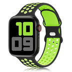 Apple Watch Silicone Band - Soft Breathable Design - SJB-DIAMOND ELITES