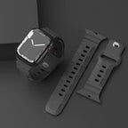 Apple Watch Silicone Strap - Soft Waterproof Flexible Band BandsCo Straps