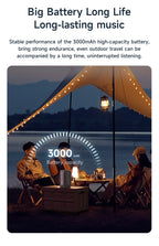 Zealot-S32PRO Powerful Bluetooth Speaker, Bass Wireless, LED Light, Outdoor Speakers, Subwoofer, Waterproof Sound Box Support Lootquake LLC