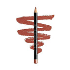 Slim Lip Pencil Nude Matte Creamy Lipstick Long-lasting Waterproof Plumping Lip Stain Natural Brown Lipliner Professional Makeup Lootquake LLC