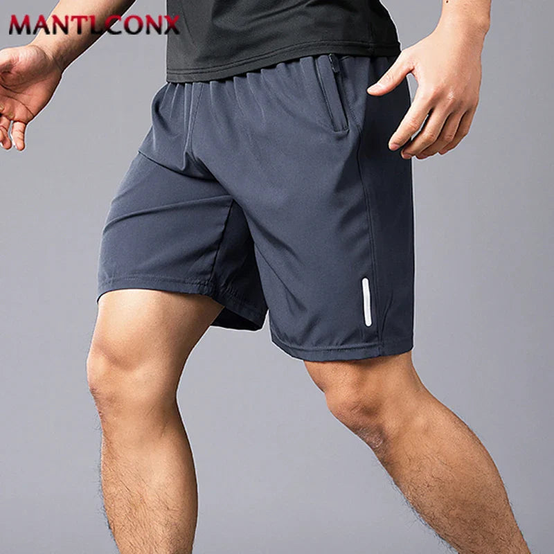 AirFlex Men's Quick-Dry Sports Shorts THRIXINE