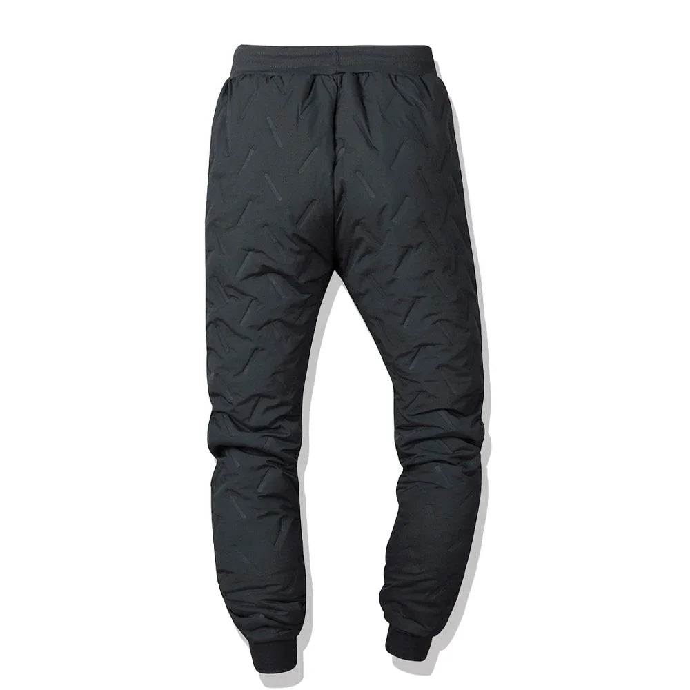 Men's Winter Thick Warm Arctic Velvet Thermal Waterproof Windproof Casual Sweatpants - SJB-DIAMOND ELITES