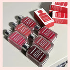 HERORANGE Light Glass-Like Lip Lacquer - Mirror Shine, Hydrating Formula; Smudge-Proof, Long-Wear, and Skin-Brightening Lootquake LLC