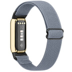 Fitbit Luxe Nylon Band - Durable, Soft, Breathable Design - SJB-DIAMOND ELITES