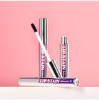 Peel Off Lip Stain Reveal Long Lasting Waterproof Pink Lip Tint Transfer Proof Non-stick Cup Natural Lip Stain Women's Cosmetics Lootquake LLC