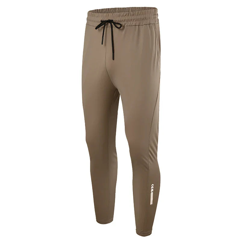 StrideFlex Men's Training Joggers THRIXINE