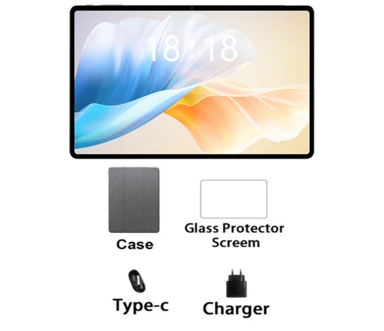 N-one NPad X1 MTK G99 8-Cores Tablet 10.95'' Android 13 Fast Charging 8600mAh MAX 16GB 128GB 2000*1200 FHD 4G LTE Support L1 Lootquake LLC
