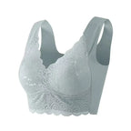 Seamless Push-Up Bra for Small Breasts – No Wire, Anti-Sagging & Lift