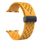 Apple Watch Silicone Strap - Breathable Comfortable Band - SJB-DIAMOND ELITES
