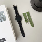 Polar Watch Band Nylon Silicone Strap Replacement Unisex