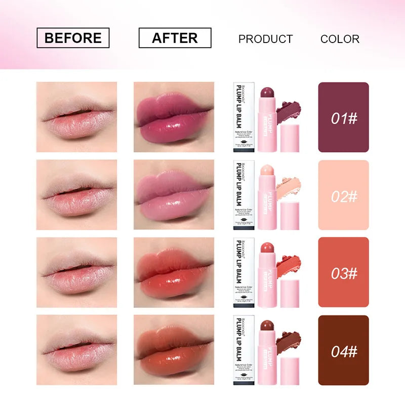 Extreme Lip Plumper Instantly Plump Moisturizing Lip Balm Lipstick Increase Lip Elasticity Reduce Fine Lines Volumizing Lip Care Lootquake LLC