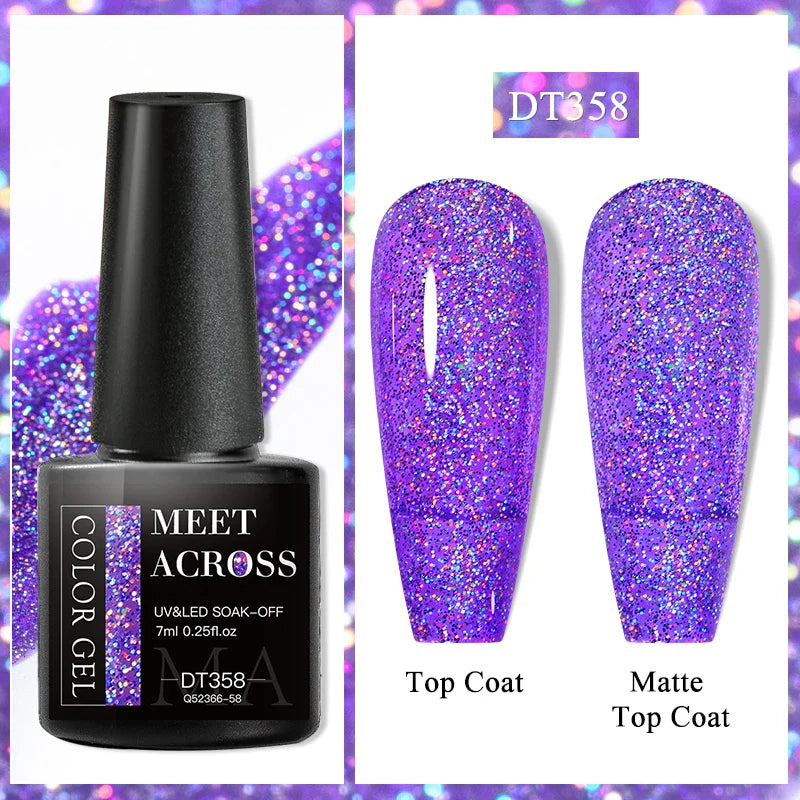 7ml Milky Jelly White Gel Nail Polish Natural Luster Long Lasting Nail Art All for Home DIY Manicure Soak Off UV LED Gel Vernis Lootquake LLC