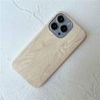 Retro Ultra Thin Wooden Texture Phone Cases For iPhone 14 13 12 11 Pro Max XS MAX XR XS X 7 8 Plus anti-skid Soft Cover Vintage Wooden Unique Classy & Fully Protective Phone Case Stevvex
