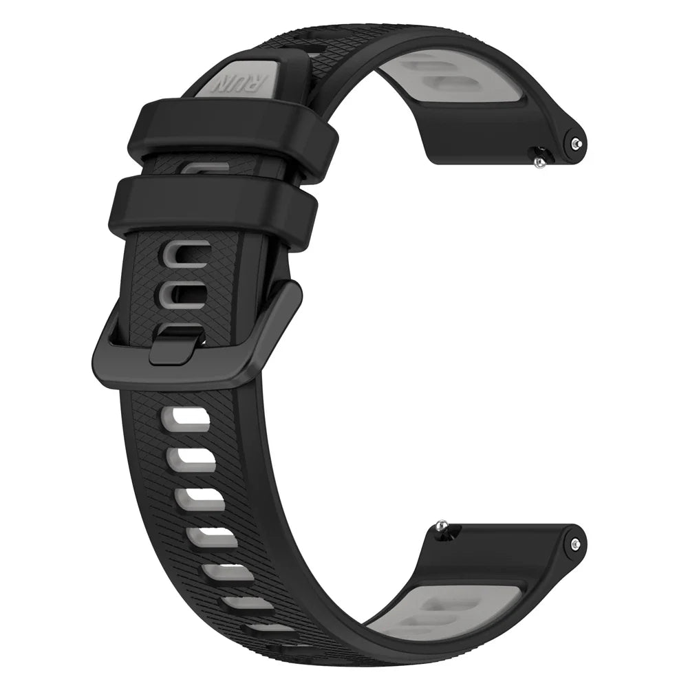 Amazfit Silicone Sport Band Replacement Strap For Smartwatch Comfortable