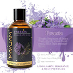 MAYJAM 100ml Aromatic Oils Freesia Fresh Linen Mandarin Parma Violet Fragrance Oils For Humidifier Diffuser Lootquake LLC