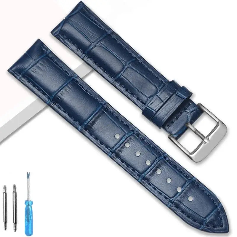 Samsung Galaxy Watch Leather Band - Classic and Elegant - SJB-DIAMOND ELITES