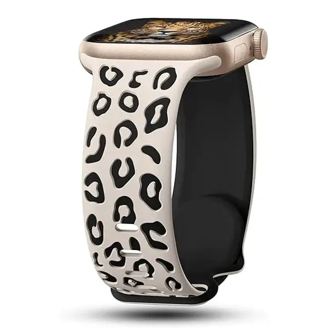 Apple Watch Silicone Strap - Stylish, Durable, and Soft - SJB-DIAMOND ELITES