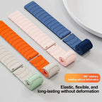 Polar Magnetic Silicone Watch Band - Unisex Sports Strap