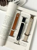 Apple Watch Leather Band - Elegant Durable Strap Options BandsCo Straps