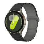 Amazfit Sport Magnetic Silicone Band - Durable Quick-Release Watch Strap