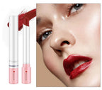 4 Colors Makeup Lipstick Cosmetics Lipstick Set Lip Tint Lip Gloss Waterproof Maquillaje Matte Long Lasting Make Up Pomade Kits