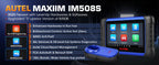 Autel MaxiIM IM508S XP400 PRO OBD2 Automotive Scanner IMMO Key Programming Diagnostic Tools For All Cars All-in-One Programmer