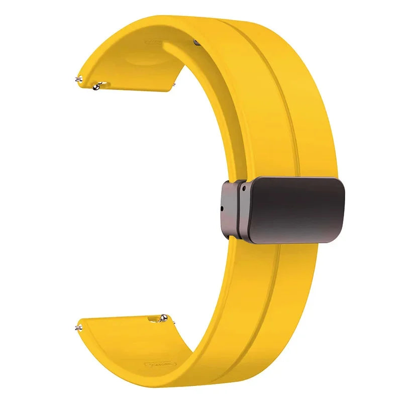 Amazfit Silicone Smartwatch Band Replacement Strap Universal Fit Breathable