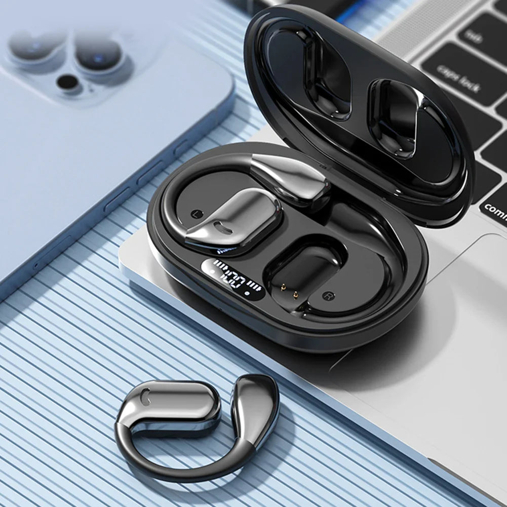 Language Translation Earbuds Long Battery Life Translator Earbuds Touch Control Real-time Two-Way Earbuds for Android and iOS Lootquake LLC