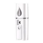 Mini Nano Mist Sprayer Cooler Facial Steamer Humidifier USB Rechargeable Face Moisturizing Nebulizer Beauty Skin Care Lootquake LLC