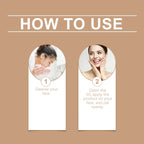 Eelhope Concealer Foundation Cream Long-Lasting Makeup Full Coverage Lightweight Waterproof Foundation Face Concealer Cosmetics Lootquake LLC