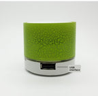 Bluetooth Mini Speaker Wireless Speaker Colorful LED TF Card USB Subwoofer Portable MP3 Music Sound Column For PC Phone Lootquake LLC