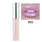 HANDAIYAN Best Seller Glitter Lip Gloss 6colors Moisturizing Mermaid Lip Glaze Waterproof Long Lasting Liquid Lip Stick Lootquake LLC