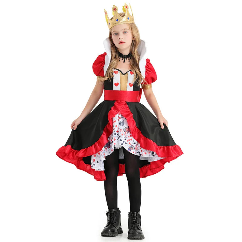 Poker Queen Costume Lootquake LLC