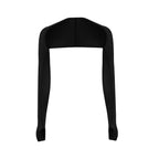 Ultra-thin Breathable Shawl Arm Sleeve Long Sun Protection Anti UV Hand Cover Warmer Outdoor Sports Unisex Anti-UV Golf Cooling Shawl Arm Sleeves Sun Protection Sleeve Shawl Women Outdoor Sports Arm Covers Stevvex