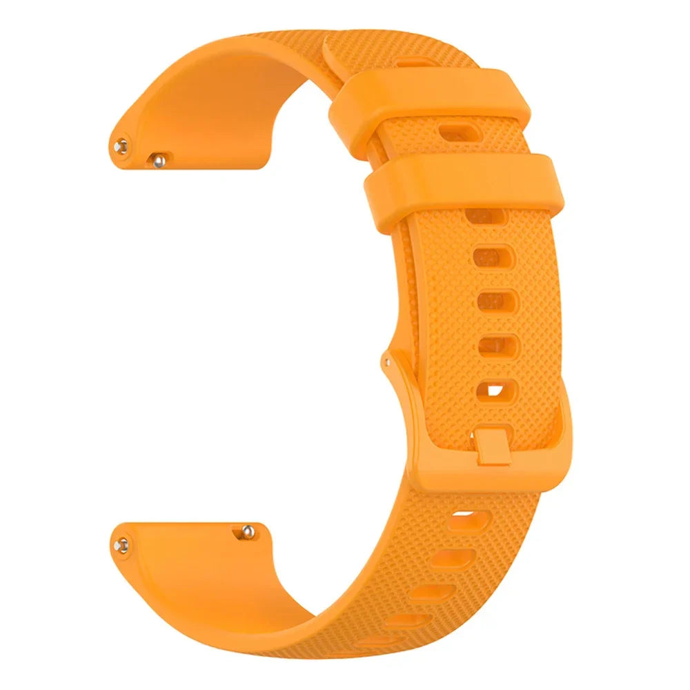 Amazfit Silicone Watch Band Replacement - Flexible Sports Strap