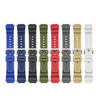 Amazfit Bands Rubber Silicone Watch Strap Replacement For Smartwatch