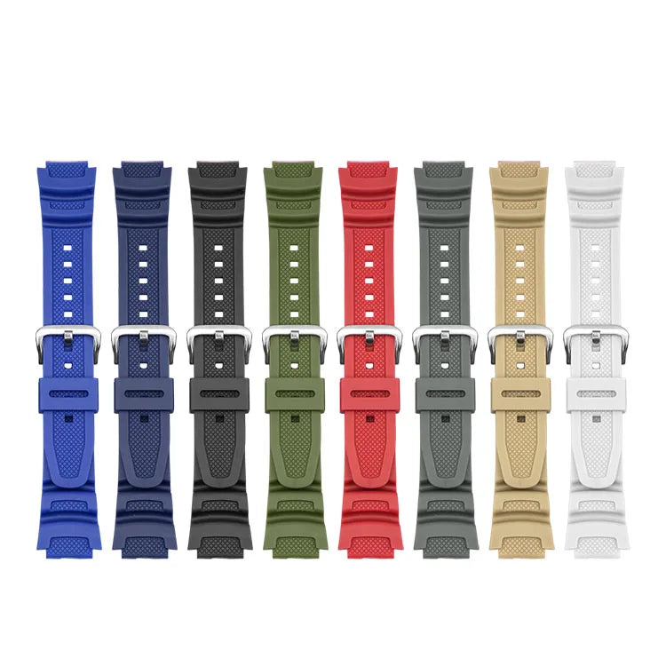 Amazfit Bands Rubber Silicone Watch Strap Replacement For Smartwatch