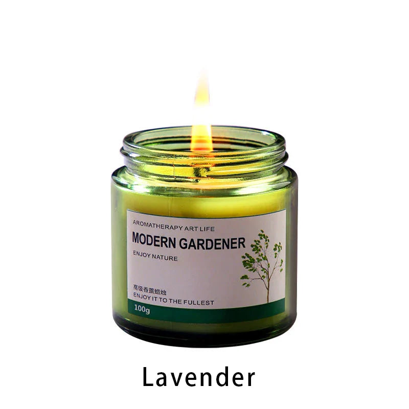 Osmanthus Scented Candles for Home Use, Long-lasting Indoor Fragrance, High-end Souvenirs, Bedroom Fragrance, Aromatherapy Lootquake LLC