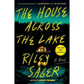 Riley Sager's Psychological Thriller Novel the House Across the Lake Suspenseful Mystery in Paperback-a Page-Turning Suspense! Lootquake LLC