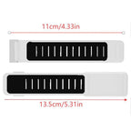 Whoop 5.0 Silicone Band - Waterproof Sweatproof Flexible