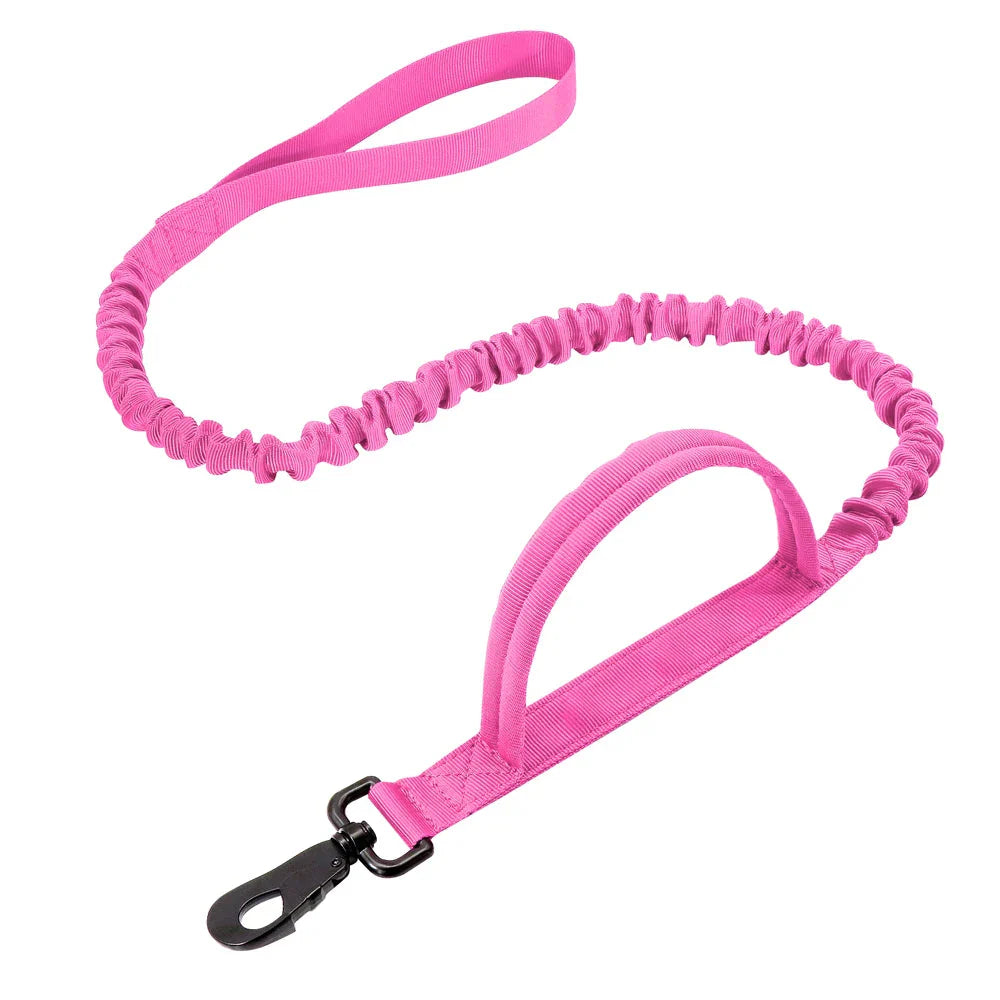 The Tactical Luxe Collar & Leash Fashioned Furbabies