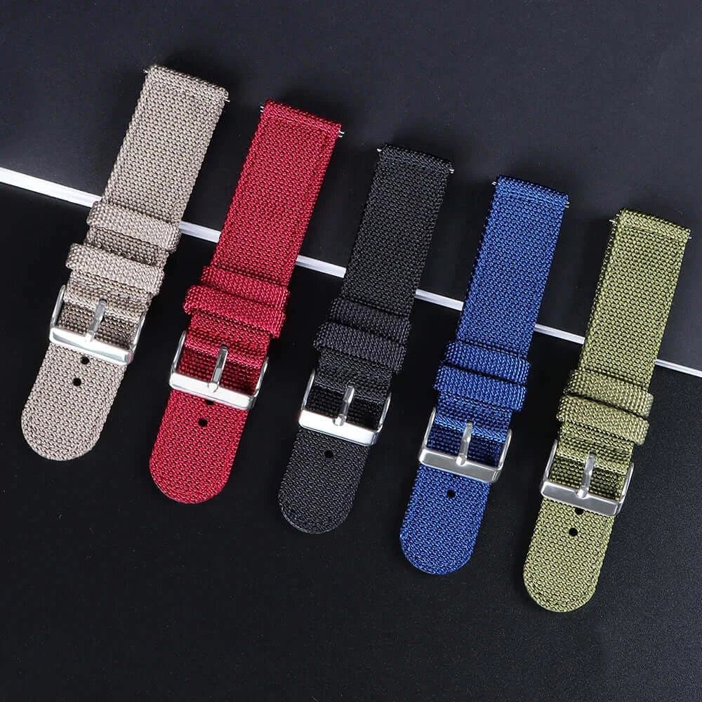 Huawei Nylon Watch Band - Durable, Comfortable, Stylish - SJB-DIAMOND ELITES
