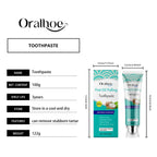 Brightening Whitening Yellow Tooth Toothpaste Foam Cleaning Effective Removal of Tooth Stains, Oral Cleaning Product Lootquake LLC