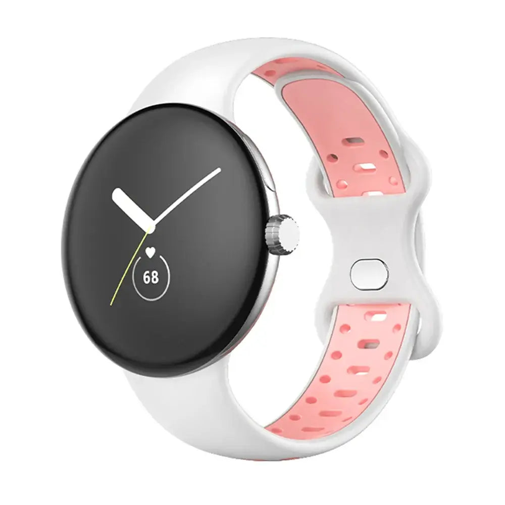 Google Pixel Silicone Strap - Comfortable and Durable BandsCo Straps
