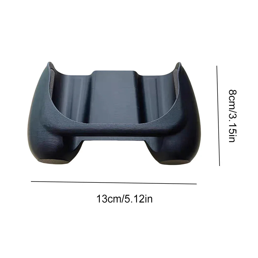 For Anbernic RG405V RG406V 3D Printed Grip Handle Accessories Ergonomic Design DIY Controller Holding Handle A Comfortable Grip Lootquake LLC