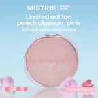 Mistine Foundtion Air Cushion with Natural Dewy Finish Makeup Moisturize Nourish Powdered Cream for Combination Skin 13g 1pc Lootquake LLC
