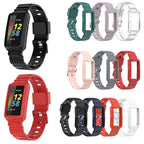 Fitbit Charge 5 6 Silicone Strap - Comfortable, Flexible
